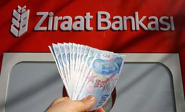 Ziraat Bankası Hesabı Olanlar