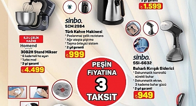 A101 28 Ağustos 2025 Aktüel Ürünler Kataloğu