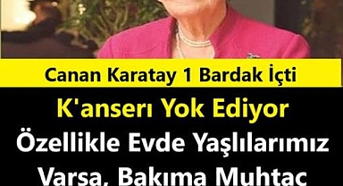 Kanseri Yok Ediyor