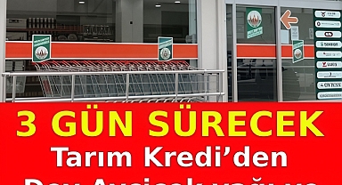 Tarım Kredi Katalogu Yayınlandı