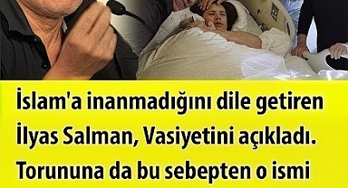 Vasiyetini Açıkladı