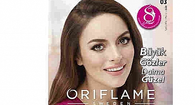 Oriflame Üyelik Kayıt Artık Bedava